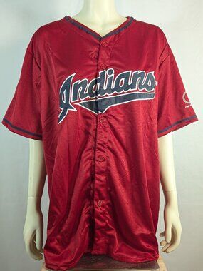 Mike Clevinger Cleveland Indians stadium giveaway jersey